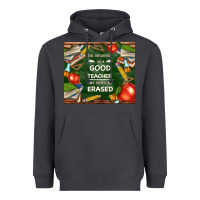 Smoke good teacher Heavyweight Hoodie - TumblerDesignByShophia