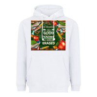 White good teacher Heavyweight Hoodie - TumblerDesignByShophia