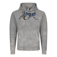 Cloud Rock canada lynx Vintage Hoodie - LillyAllenDesigns