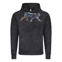 Canada Lynx Vintage Hoodie | Teevron