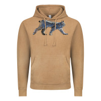 Vintage Camel canada lynx Vintage Hoodie - LillyAllenDesigns