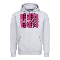 Heather Grey Valentine's Day Be Mine Zipper Hoodie - Bettercallsaul