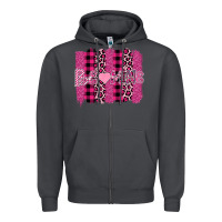 Smoke Valentine's Day Be Mine Zipper Hoodie - Bettercallsaul