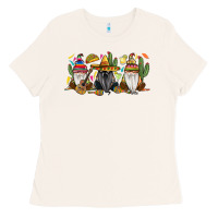 Bone Mexican gnomes Ladies Tee - RanaPortraitStore