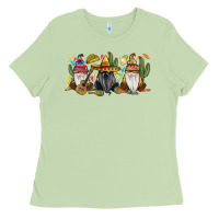 Matcha Mexican gnomes Ladies Tee - RanaPortraitStore