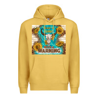 Antique Gold should have come with a warning Premium Hoodie - TumblerDesignByShophia