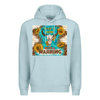 Blue Mist should have come with a warning Premium Hoodie - TumblerDesignByShophia
