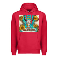 Cardinal should have come with a warning Premium Hoodie - TumblerDesignByShophia