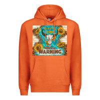 Carrot should have come with a warning Premium Hoodie - TumblerDesignByShophia