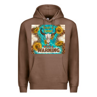 Chestnut should have come with a warning Premium Hoodie - TumblerDesignByShophia