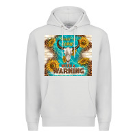 Dove Grey should have come with a warning Premium Hoodie - TumblerDesignByShophia