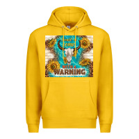 Lemon should have come with a warning Premium Hoodie - TumblerDesignByShophia