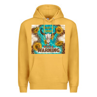 Mustard should have come with a warning Premium Hoodie - TumblerDesignByShophia