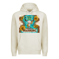 Oatmeal Heather should have come with a warning Premium Hoodie - TumblerDesignByShophia