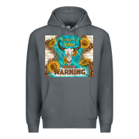 Rock should have come with a warning Premium Hoodie - TumblerDesignByShophia