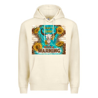 Sandshell should have come with a warning Premium Hoodie - TumblerDesignByShophia