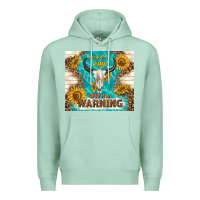 Seafoam should have come with a warning Premium Hoodie - TumblerDesignByShophia