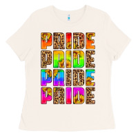 Bone pride pride pride pride Ladies Tee - HRA Design Shop