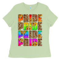 Matcha pride pride pride pride Ladies Tee - HRA Design Shop