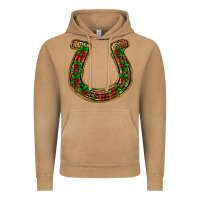 Vintage Camel Christmas Horseshoe Vintage Hoodie - Jasminsmagicworld