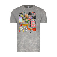 Can't Talk Right Now Doing Teacher Stuff Vintage Tee | Teevron