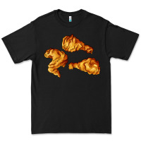 Black nuggets Premium Tee - AdoDesignShop