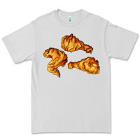 Dove Grey nuggets Premium Tee - AdoDesignShop