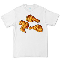 White nuggets Premium Tee - AdoDesignShop