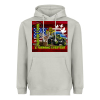 Moon Dust hunting fishing & farming everyday Heavyweight Hoodie - TumblerDesignByShophia