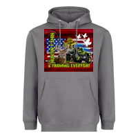 Storm hunting fishing & farming everyday Heavyweight Hoodie - TumblerDesignByShophia