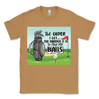 Toasted Coconut funny golf Classic Tee - MaliasSmallBusiness