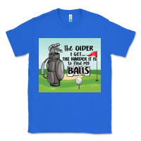 True Royal funny golf Classic Tee - MaliasSmallBusiness