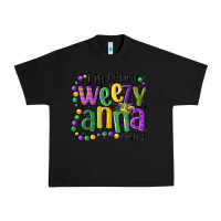 Black i'm from weezy anna baby mardi gras Urban Heavy Tee - MaliasSmallBusiness