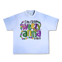 Grape Ice i'm from weezy anna baby mardi gras Urban Heavy Tee - MaliasSmallBusiness