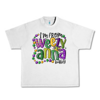 Lunar Rock i'm from weezy anna baby mardi gras Urban Heavy Tee - MaliasSmallBusiness