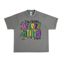 Tornado i'm from weezy anna baby mardi gras Urban Heavy Tee - MaliasSmallBusiness
