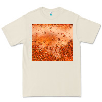Bone orange glitter tumbler Premium Tee - JahusDesignShop