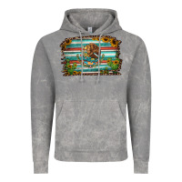 Cloud Rock cactus turquoise serape leopard mexican flag Vintage Hoodie - Jasminsmagicworld
