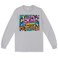 One Loved Teacher Long Sleeve Tee | Teevron
