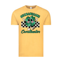 Vintage Mustard shenanigans coordinator Vintage Tee - MaliasSmallBusiness