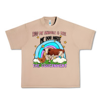 Burro buy me animals Urban Heavy Tee - MaliasSmallBusiness