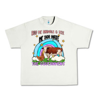 Pistachio buy me animals Urban Heavy Tee - MaliasSmallBusiness