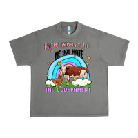 Tornado buy me animals Urban Heavy Tee - MaliasSmallBusiness
