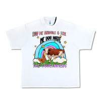 White buy me animals Urban Heavy Tee - MaliasSmallBusiness