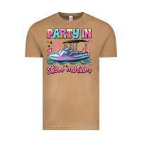 Vintage Camel party in slow motion Vintage Tee - JahusDesignShop