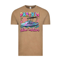 Vintage Coffee party in slow motion Vintage Tee - JahusDesignShop