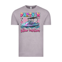Vintage Zinc party in slow motion Vintage Tee - JahusDesignShop