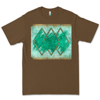 Cacao green glitter Premium Tee - JahusDesignShop