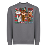 Storm have a cup of cheer Heavyweight Sweatshirt - MaliasSmallBusiness