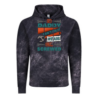 Cloud Black if daddy can't fix it we are all screwed Vintage Hoodie - Jasminsmagicworld